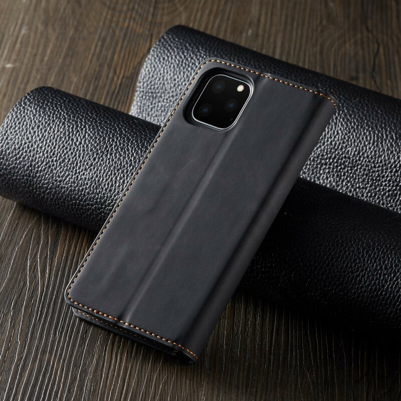 Tampa Flip Cover iPhone 11 Pro Leather Effect FORWENW