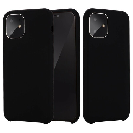 Capa de Silicone Líquido Pro iPhone 11