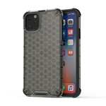 Estilo de capa do iPhone 11 Pro Honeycomb