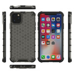 Estilo de capa do iPhone 11 Pro Honeycomb