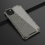 Estilo de capa do iPhone 11 Pro Honeycomb