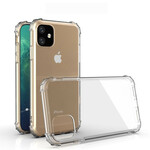 iPhone 11 Capa de Silicone Transparente Premium