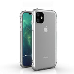 iPhone 11 Capa Premium de Silicone Transparente