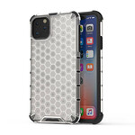 Estilo de capa do iPhone 11 Honeycomb