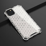 Estilo de capa do iPhone 11 Honeycomb