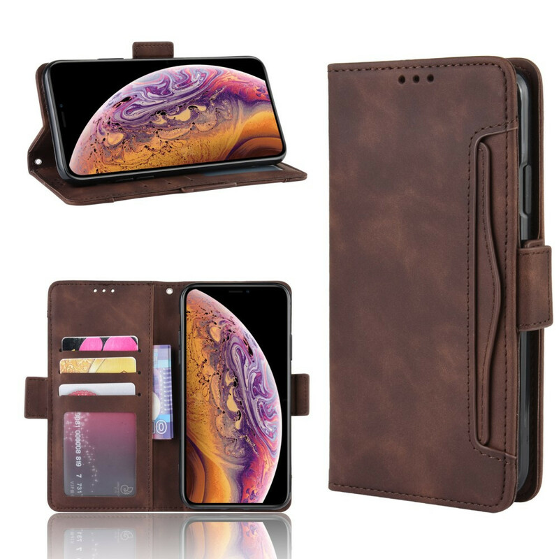 Capa Multi-Cartão de Primeira Classe para iPhone 11
