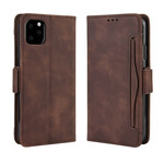 Capa Multi-Cartão de Primeira Classe para iPhone 11