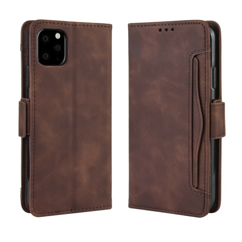 Capa Multi-Cartão de Primeira Classe para iPhone 11