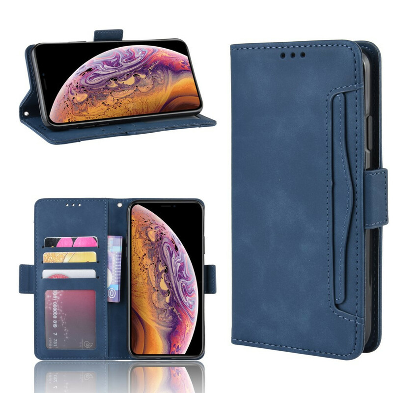 Capa Multi-Cartão de Primeira Classe para iPhone 11