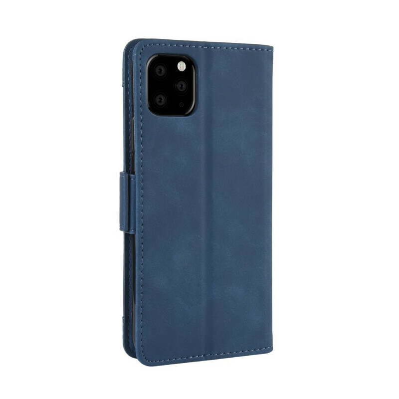 Capa Multi-Cartão de Primeira Classe para iPhone 11