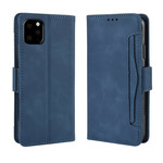 Capa Multi-Cartão de Primeira Classe para iPhone 11