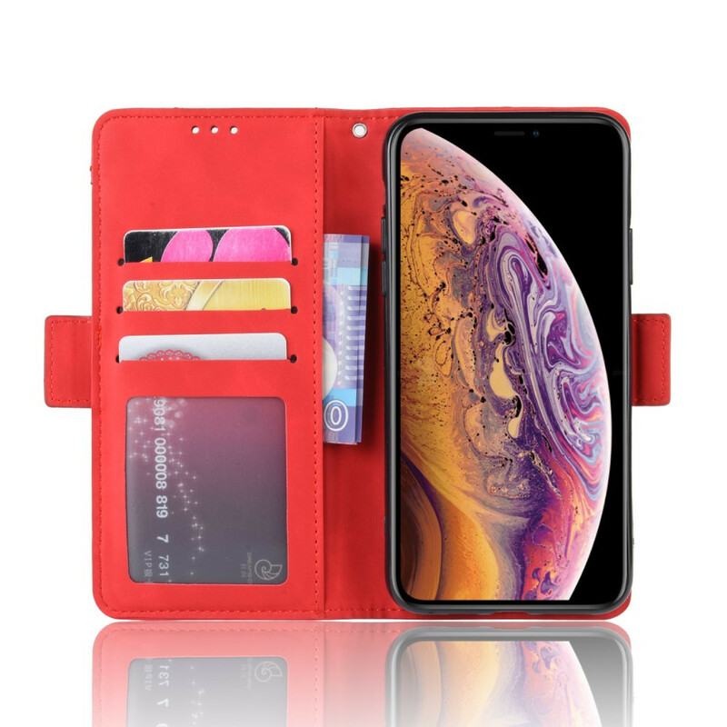 Capa Multi-Cartão de Primeira Classe para iPhone 11