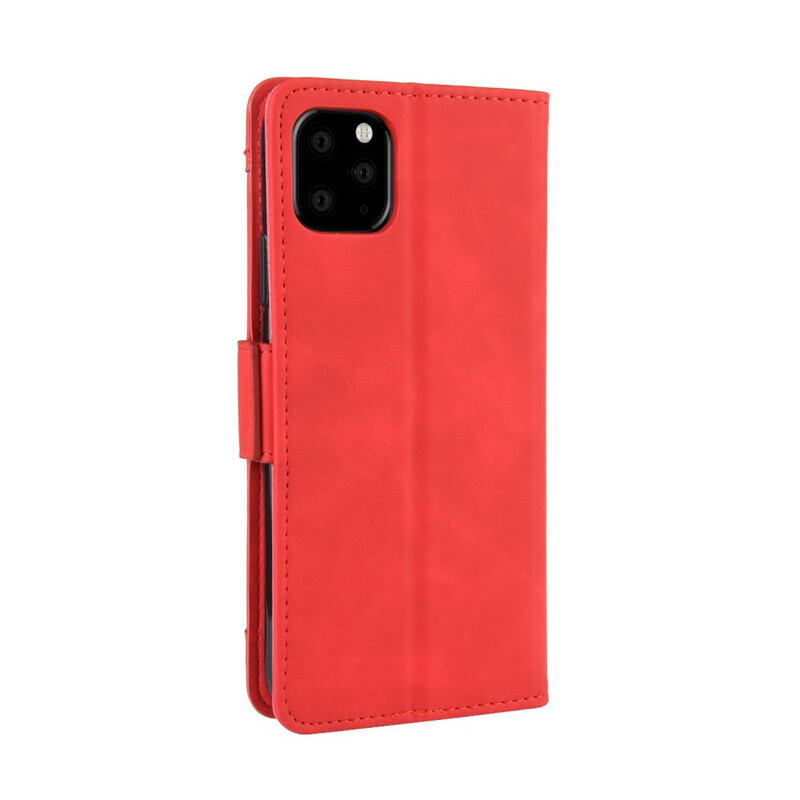 Capa Multi-Cartão de Primeira Classe para iPhone 11
