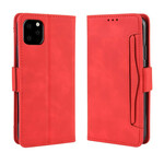 Capa Multi-Cartão de Primeira Classe para iPhone 11