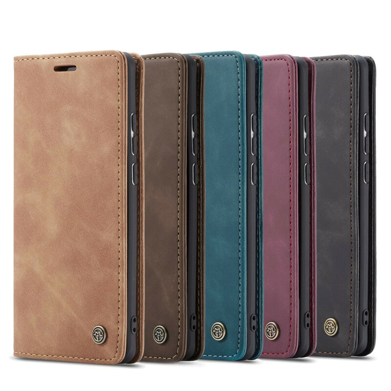 Capa Flip Cover Samsung Galaxy A30 CASEME Leatherette Capa Flip Cover Samsung Galaxy A30 CASEME Leatherette