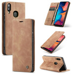 Capa Flip Cover Samsung Galaxy A30 CASEME Leatherette