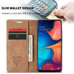 Capa Flip Cover Samsung Galaxy A30 CASEME Leatherette