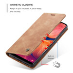 Capa Flip Cover Samsung Galaxy A30 CASEME Leatherette