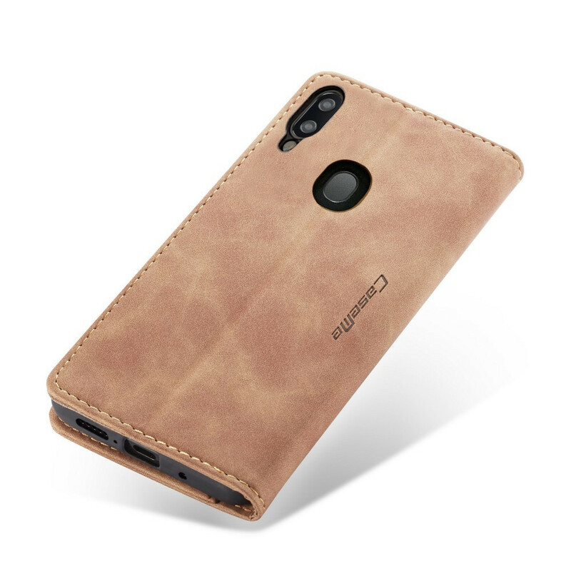 Capa Flip Cover Samsung Galaxy A30 CASEME Leatherette