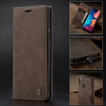 Capa Flip Cover Samsung Galaxy A30 CASEME Leatherette Capa Flip Cover Samsung Galaxy A30 CASEME Leatherette