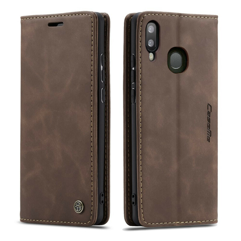 Capa Flip Cover Samsung Galaxy A30 CASEME Leatherette Capa Flip Cover Samsung Galaxy A30 CASEME Leatherette