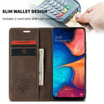 Capa Flip Cover Samsung Galaxy A30 CASEME Leatherette Capa Flip Cover Samsung Galaxy A30 CASEME Leatherette