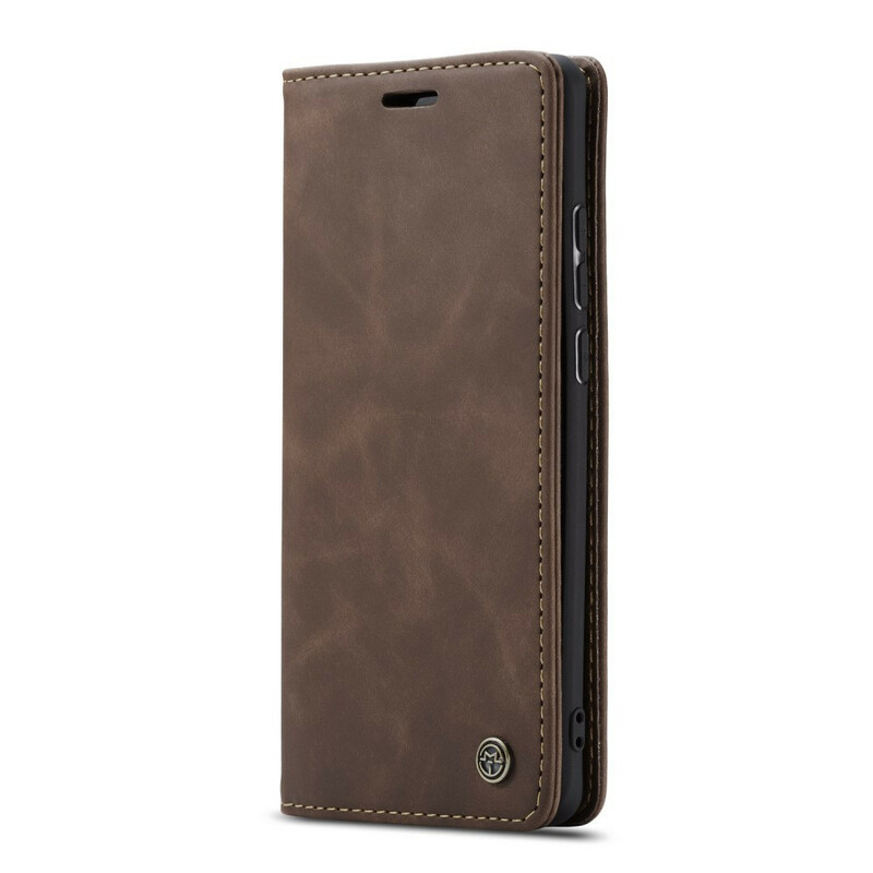 Capa Flip Cover Samsung Galaxy A30 CASEME Leatherette Capa Flip Cover Samsung Galaxy A30 CASEME Leatherette
