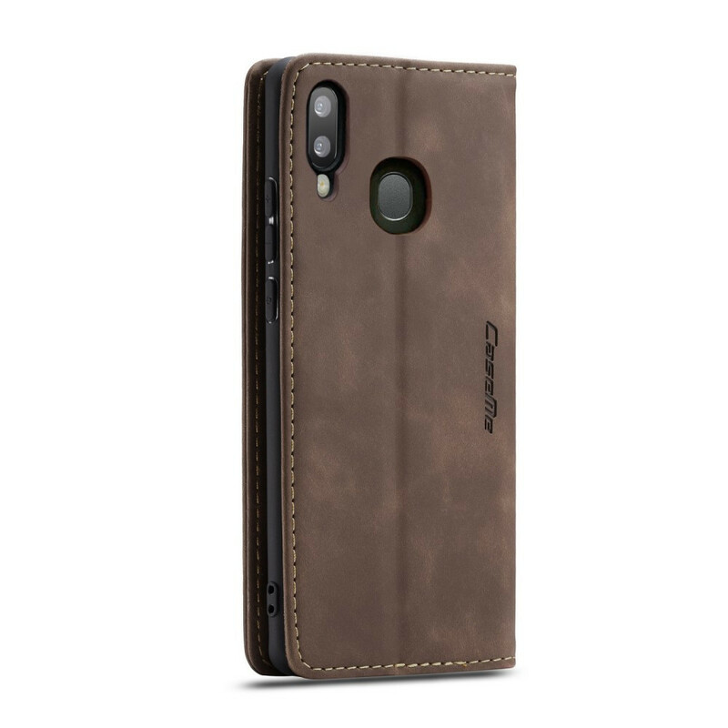Capa Flip Cover Samsung Galaxy A30 CASEME Leatherette Capa Flip Cover Samsung Galaxy A30 CASEME Leatherette