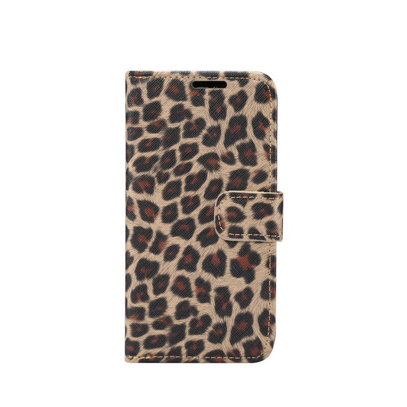 Capa do iPhone 11 Pro Leopard