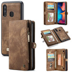 Samsung Galaxy A30 Case CASEME Capa Destacável