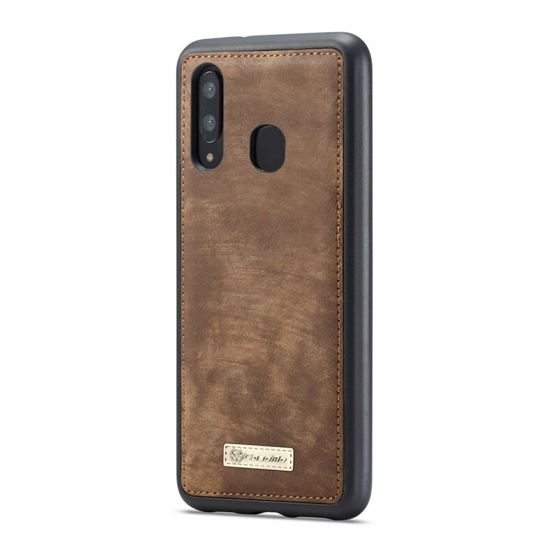 Samsung Galaxy A30 Case CASEME Capa Destacável