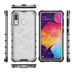 Capa Samsung Galaxy A30 estilo favo de mel