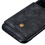 iPhone 11 Pro Wallet Case com Snap