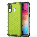 Capa Samsung Galaxy A30 estilo favo de mel