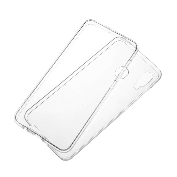 Samsung Galaxy A30 Clear Case Max