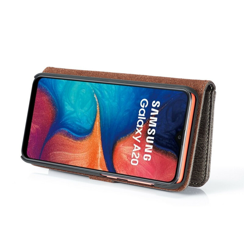 Capa Samsung Galaxy A30 DG. MING Destacável