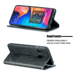Capa Flip Artista Samsung Galaxy A30 Style Capa Flip Artista Samsung Galaxy A30 Style