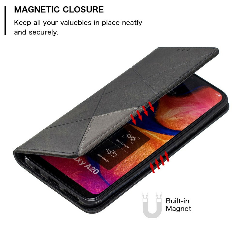 Capa Flip Artista Samsung Galaxy A30 Style Capa Flip Artista Samsung Galaxy A30 Style