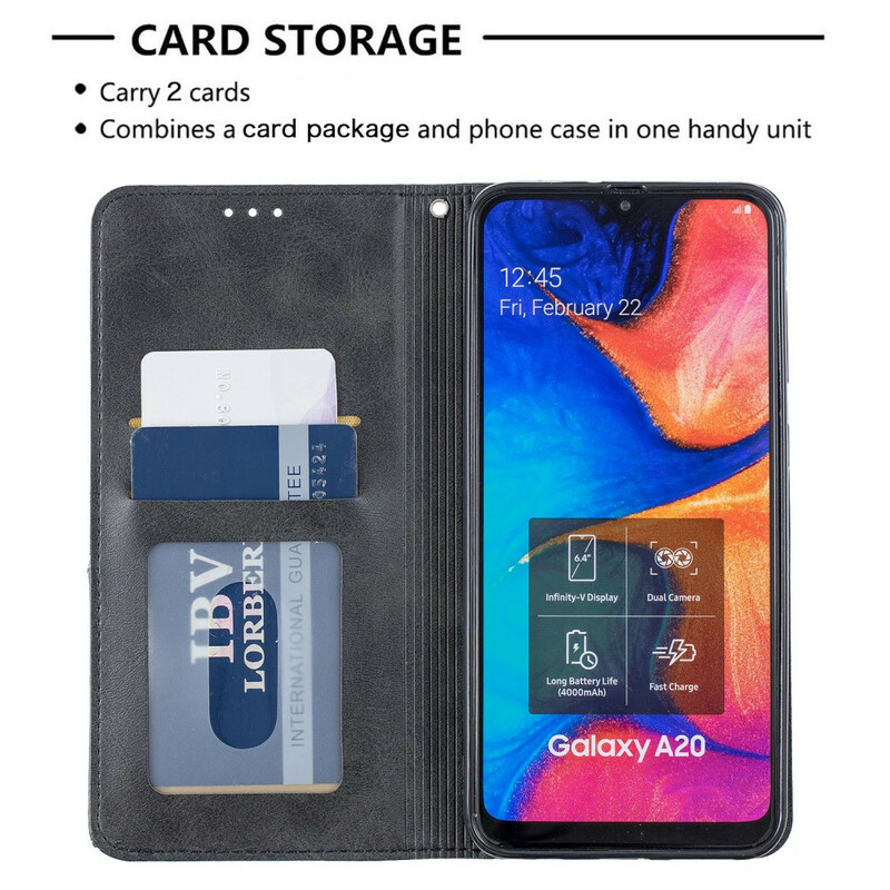 Capa Flip Artista Samsung Galaxy A30 Style Capa Flip Artista Samsung Galaxy A30 Style