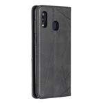 Capa Flip Artista Samsung Galaxy A30 Style Capa Flip Artista Samsung Galaxy A30 Style