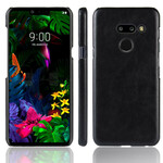 LG G8 ThinQ Capa de Couro Lychee