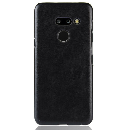 LG G8 ThinQ Capa de Couro Lychee