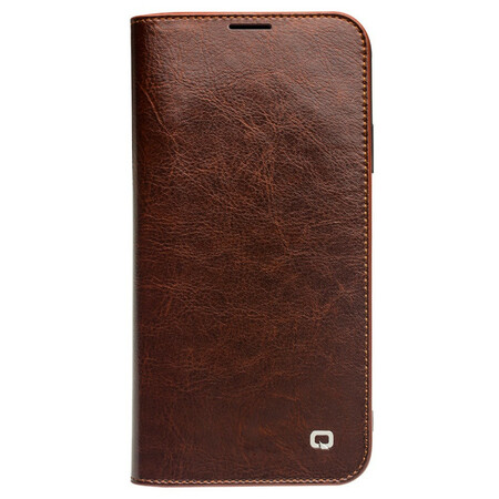 Capa iPhone 11 Genuine Leather Qialino