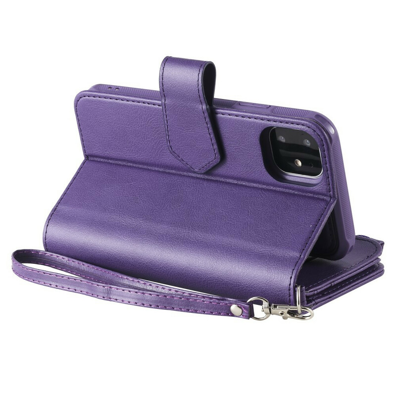 Capa da capa destacável do iPhone 11