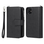 Capa da capa destacável do iPhone 11 Capa da capa destacável do iPhone 11