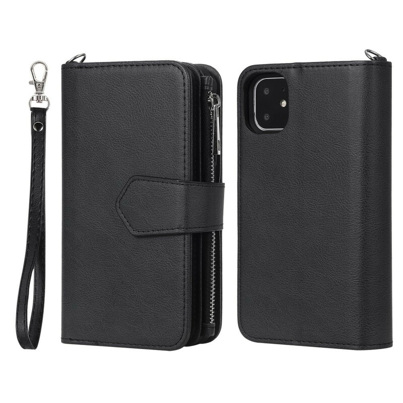 Capa da capa destacável do iPhone 11 Capa da capa destacável do iPhone 11