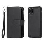 Capa da capa destacável do iPhone 11 Capa da capa destacável do iPhone 11