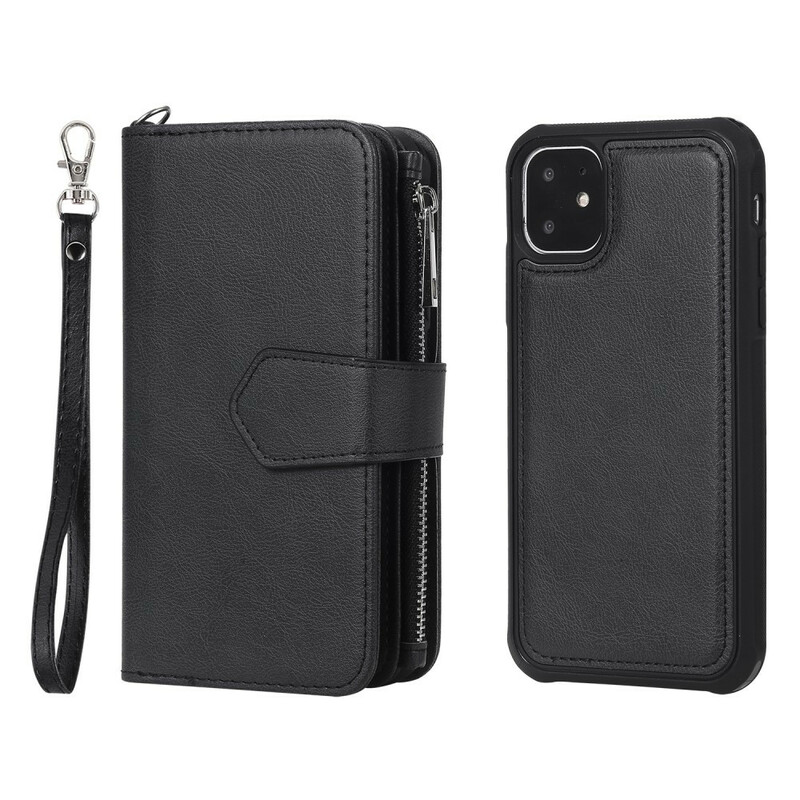 Capa da capa destacável do iPhone 11 Capa da capa destacável do iPhone 11