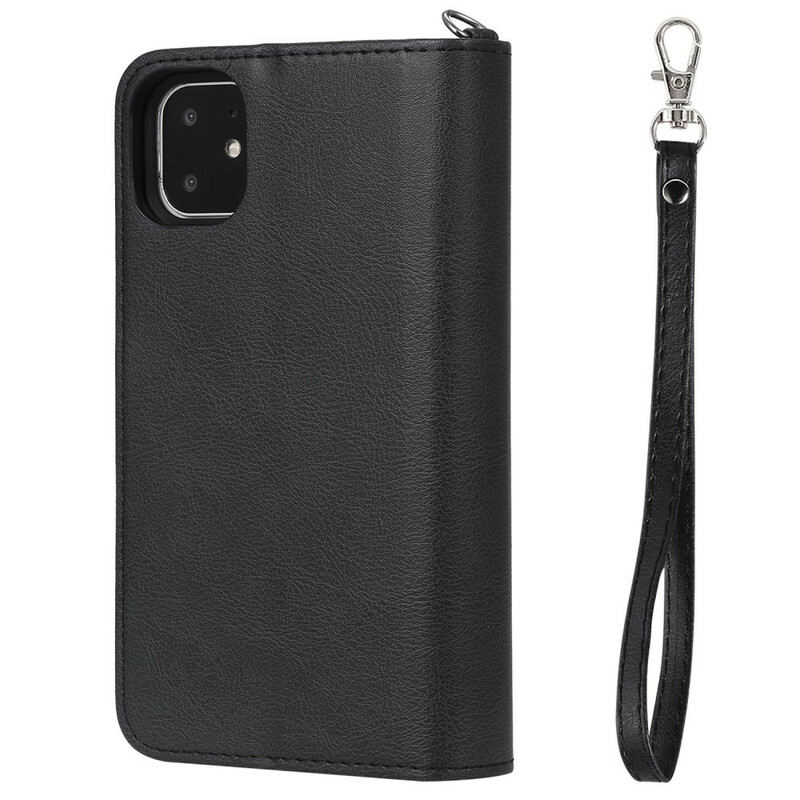 Capa da capa destacável do iPhone 11 Capa da capa destacável do iPhone 11