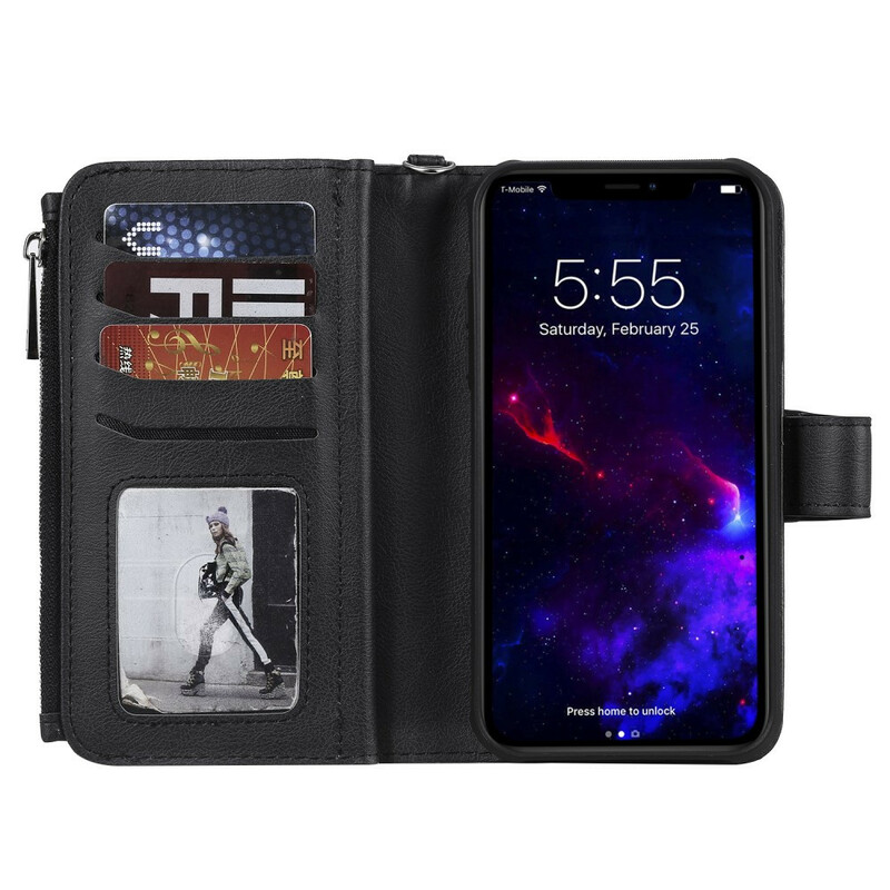 Capa da capa destacável do iPhone 11 Capa da capa destacável do iPhone 11